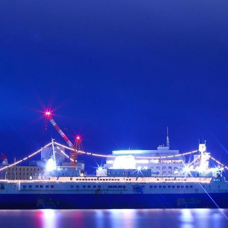 Hotel Sharoum Inn Хакодате Экстерьер фото